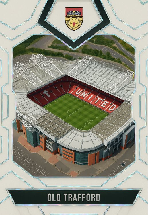 Old Traffordo